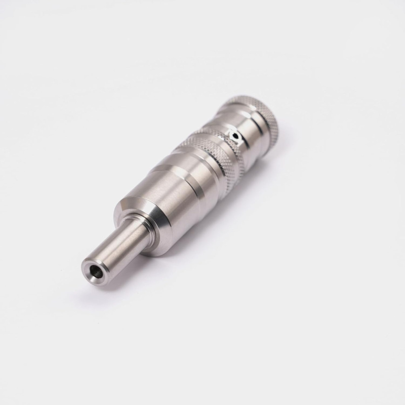 FEV VS Style RTA 17mm Verdampfer – zusätzlicher PC Tank, 3,0ml, 316 Edelstahl, einstellbare Airflow, Dual-Post-Design, 510 Driptip (Silber) by shen ray, ideal für unterwegs