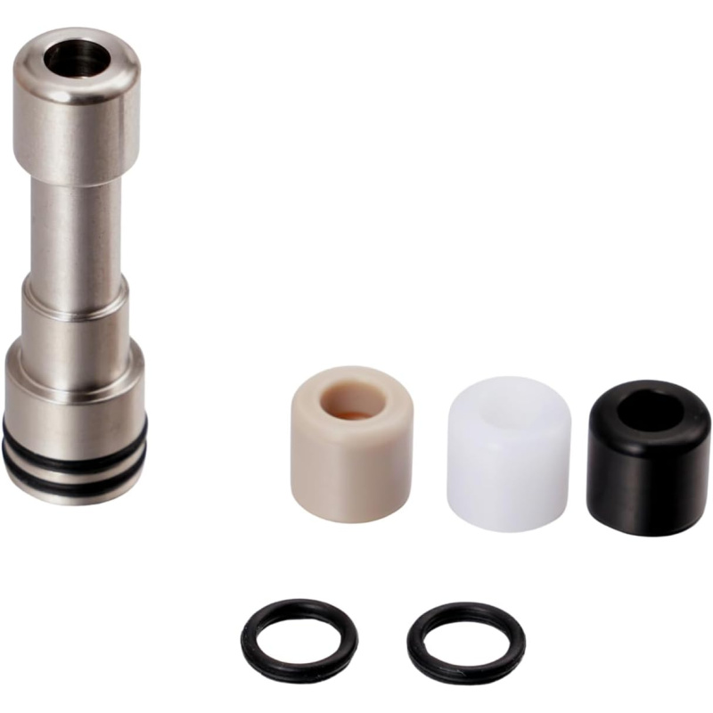 ShenRay Langes 510 Drip Tip Set Review: One Base, Three Mouthpieces for Ultimate Versatility
