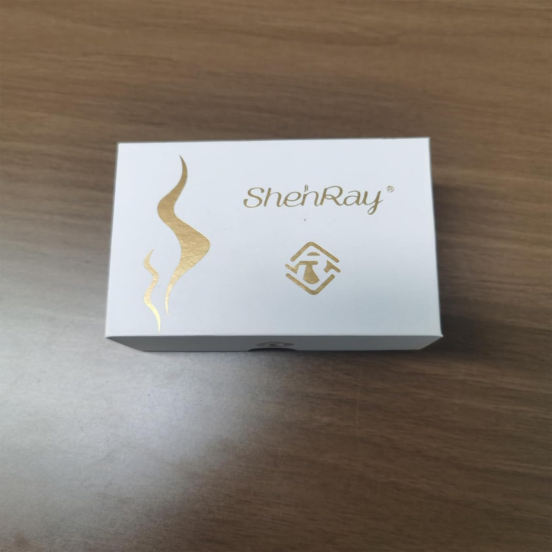 Shen Ray BB Panel Set für Billet Box Mod – Front- & Back Door Panels - Acryl, 2 Stück