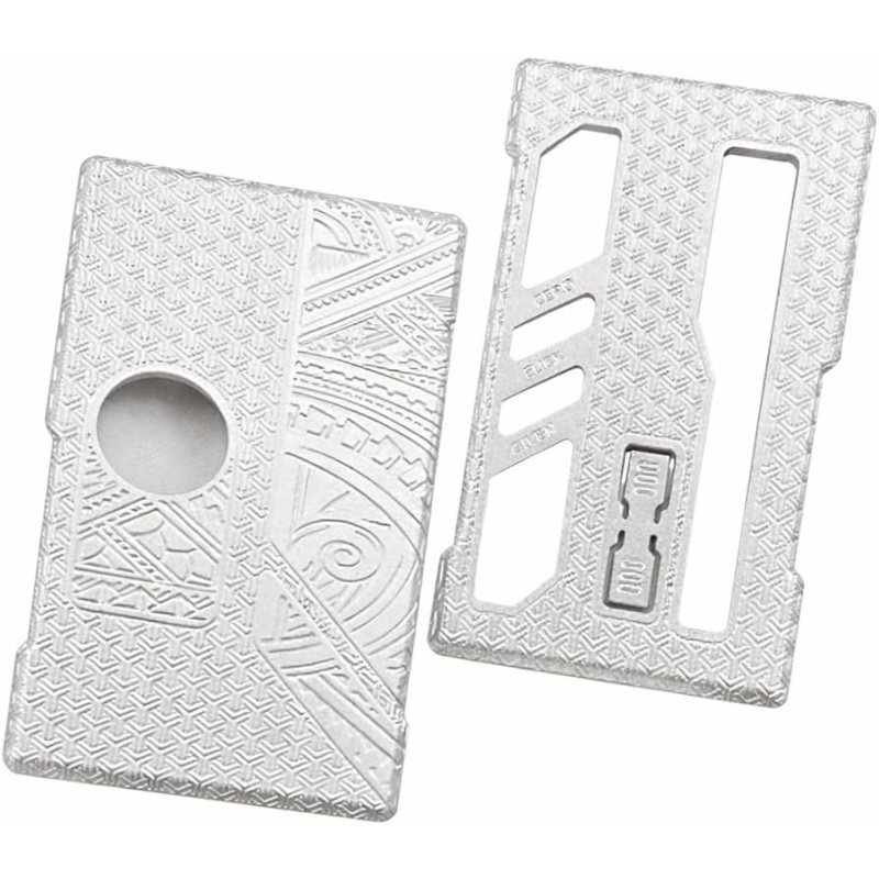 Shen Ray BB Panel Set für Billet Box Mod – Front- & Back Door Panels - Acryl, 2 Stück