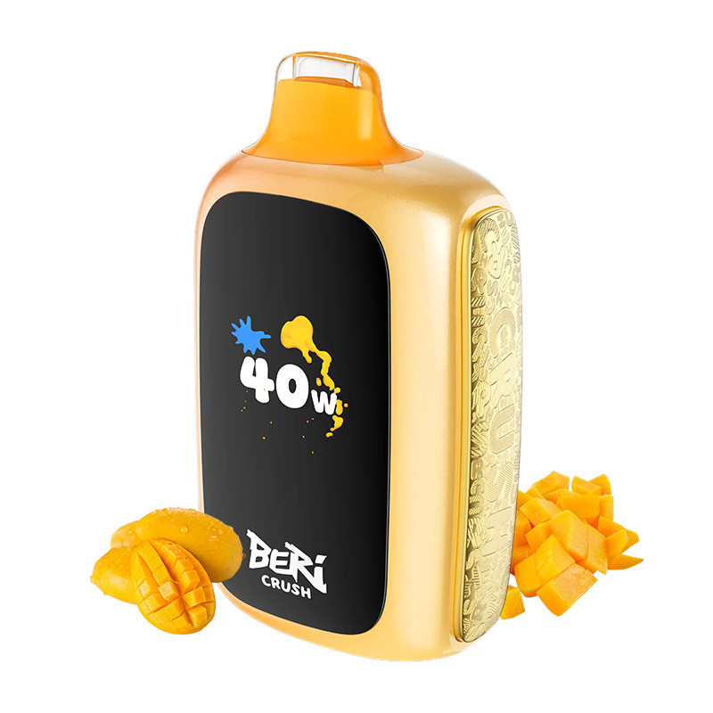 Beri Crush 50K Disposable Vape 20ml 5% (50000 Puffs)