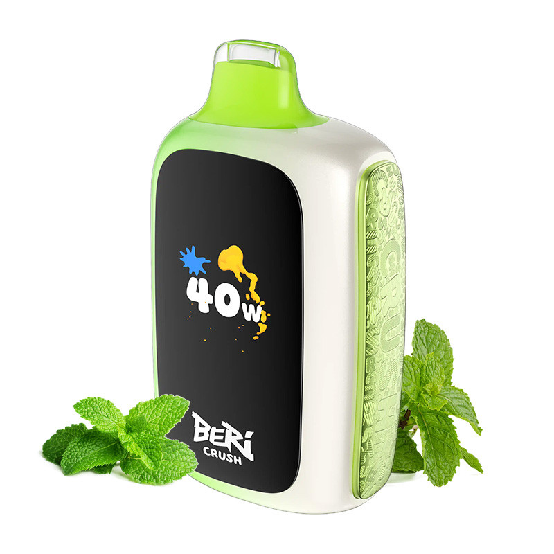 Beri Crush 50K Disposable Vape 20ml 5% (50000 Puffs)