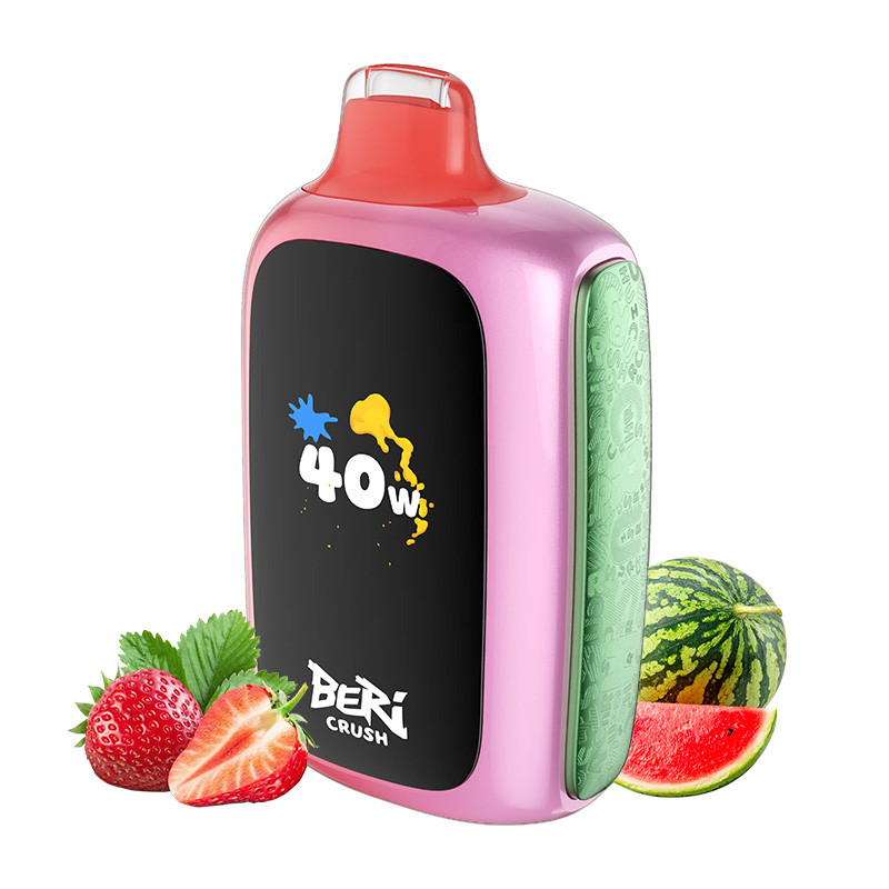 Beri Crush 50K Disposable Vape 20ml 5% (50000 Puffs)