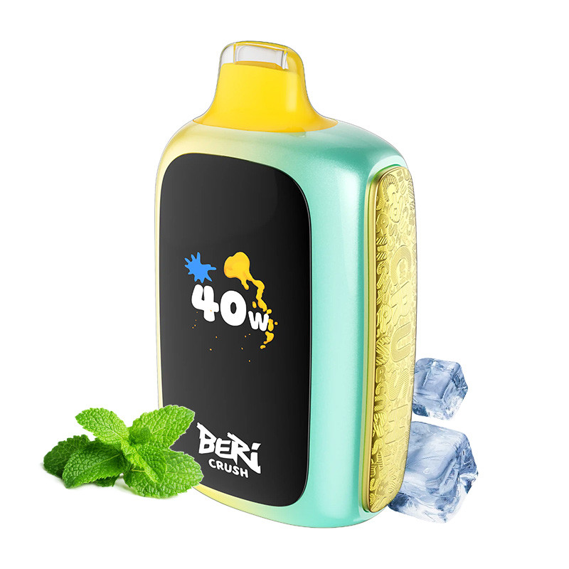 Beri Crush 50K Disposable Vape 20ml 5% (50000 Puffs)