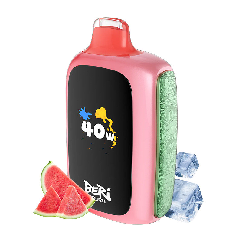 Beri Crush 50K Disposable Vape 20ml 5% (50000 Puffs)