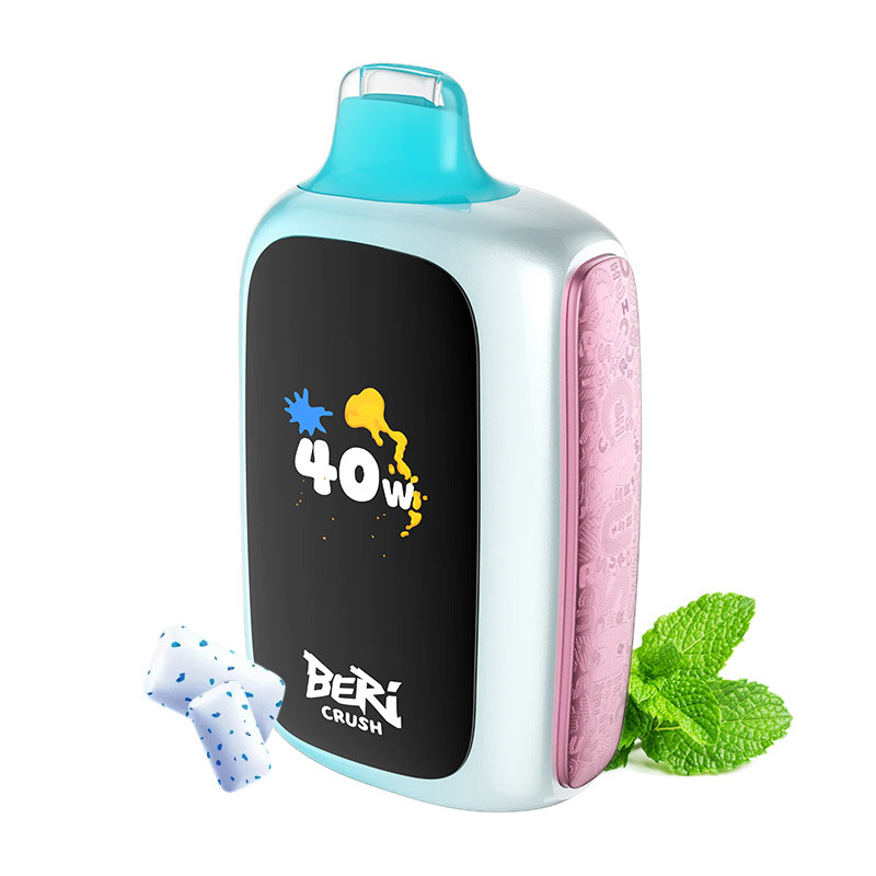 Beri Crush 50K Disposable Vape 20ml 5% (50000 Puffs)