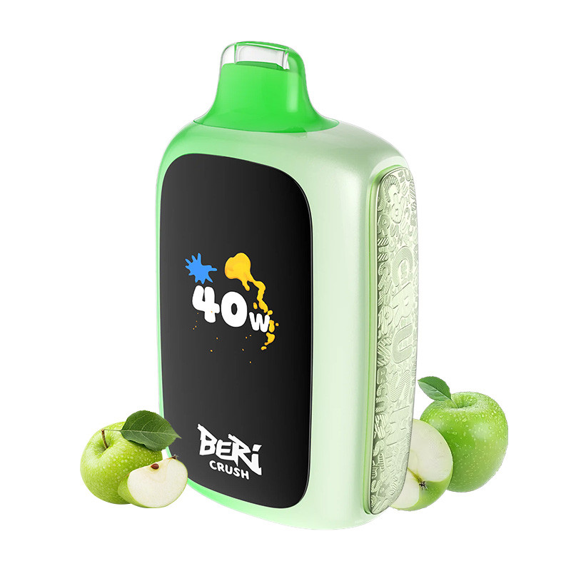 Beri Crush 50K Disposable Vape 20ml 5% (50000 Puffs)