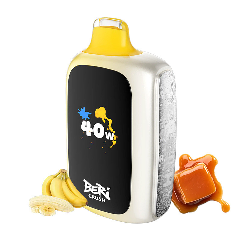 Beri Crush 50K Disposable Vape 20ml 5% (50000 Puffs)
