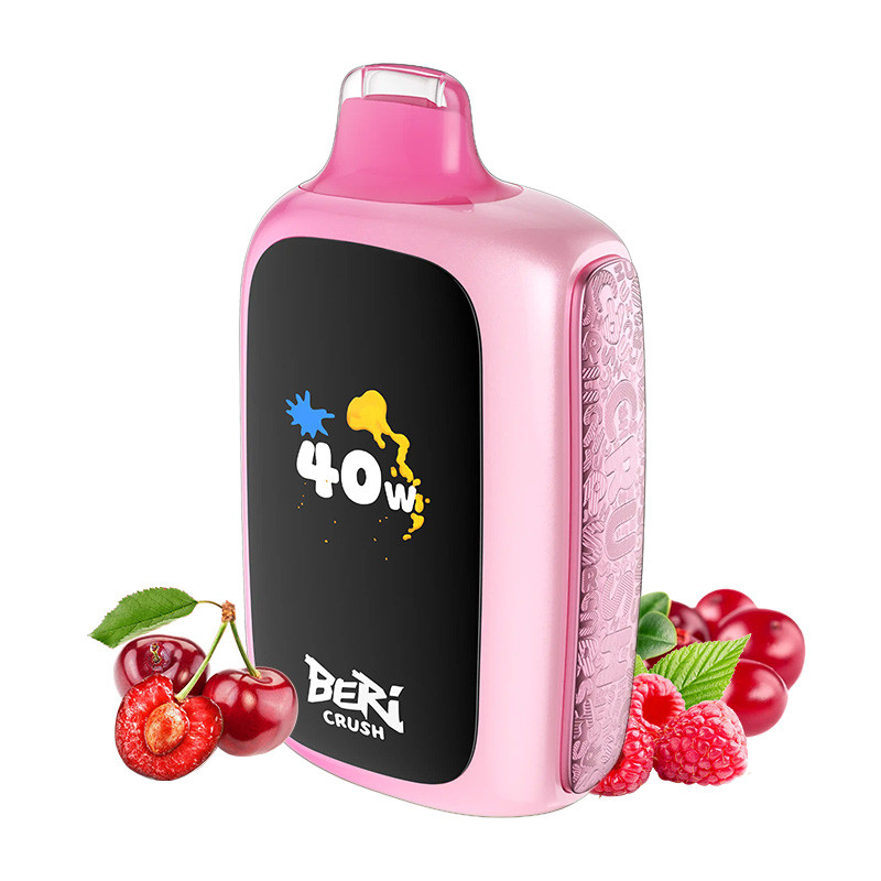 Beri Crush 50K Disposable Vape 20ml 5% (50000 Puffs)