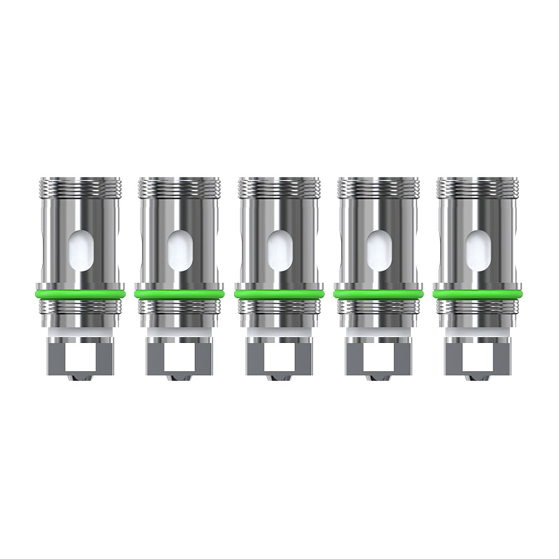 Eleaf EC2 Coil Head Review: Flavor and Clouds for Melo 4 and iKuun Kit