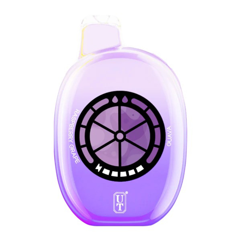 Flum UT Bar 50K Disposable Vape 5% (50000 Puffs)