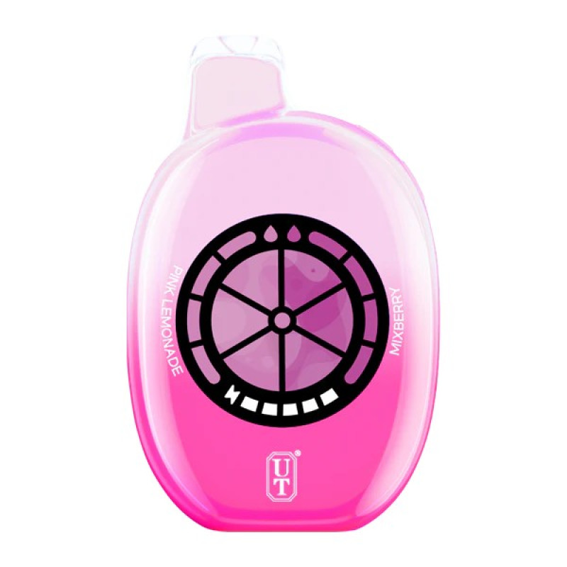 Flum UT Bar 50K Disposable Vape 5% (50000 Puffs)