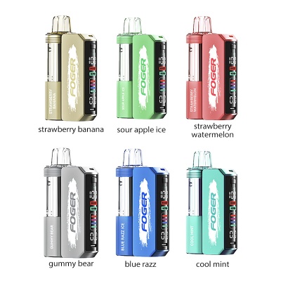 Foger Switch Pro 30K Disposable Vape 5%