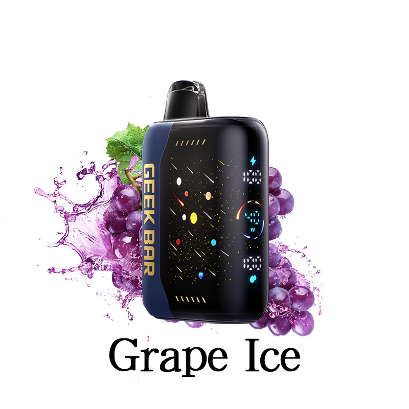 Geek Bar Pulse X DTL 25K Disposable Vape 0.5% (25000 Puffs)
