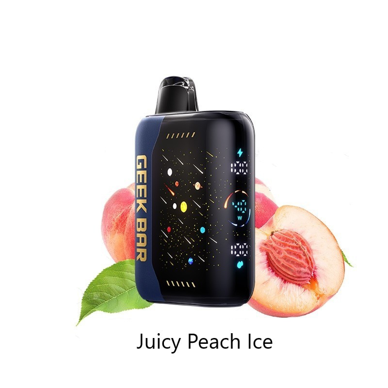 Geek Bar Pulse X DTL 25K Disposable Vape 0.5% (25000 Puffs)