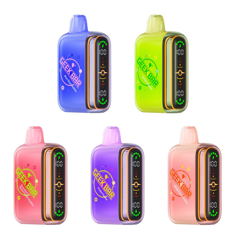 Geek Bar Pulse 2 25K Disposable Vape Review: 25,000 Puffs of Pure Flavor