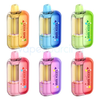 Geek Bar Pulse 2 25K Disposable Vape 5%