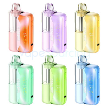 Geek Bar Pulse 2 25K Disposable Vape 5%