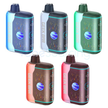 Geek Bar Pulse 2 25K Disposable Vape 5%