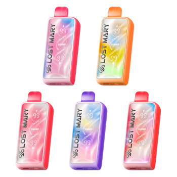 Lost Mary MT35000 Turbo Pixy Edition Disposable Vape 18ml 5% (35000 Puffs)