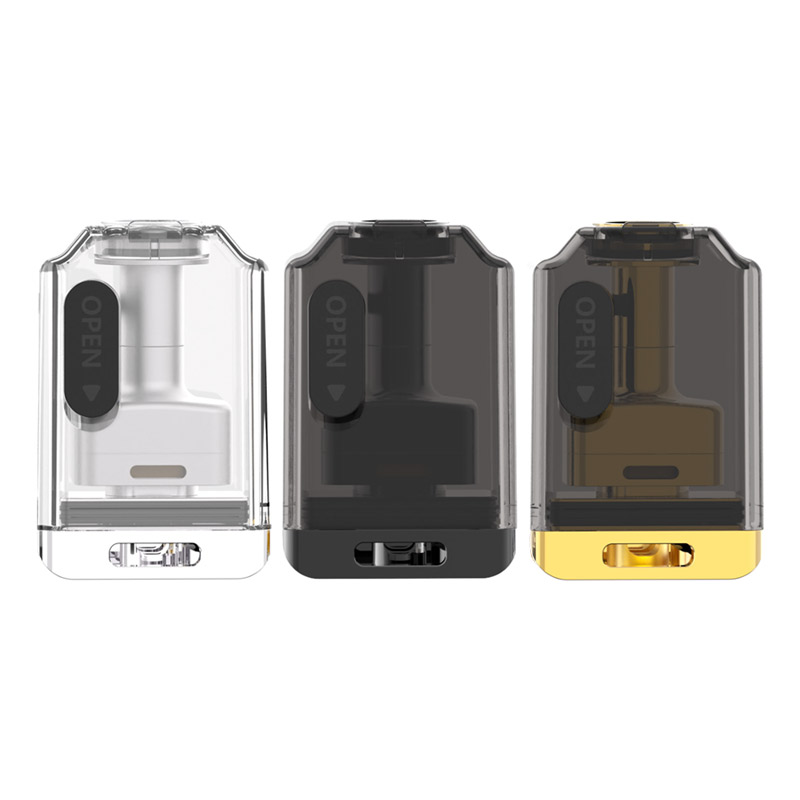 Unboxing the Lost Vape Centaurus Boro Pod Cartridge: 5ml Capacity & First Impressions