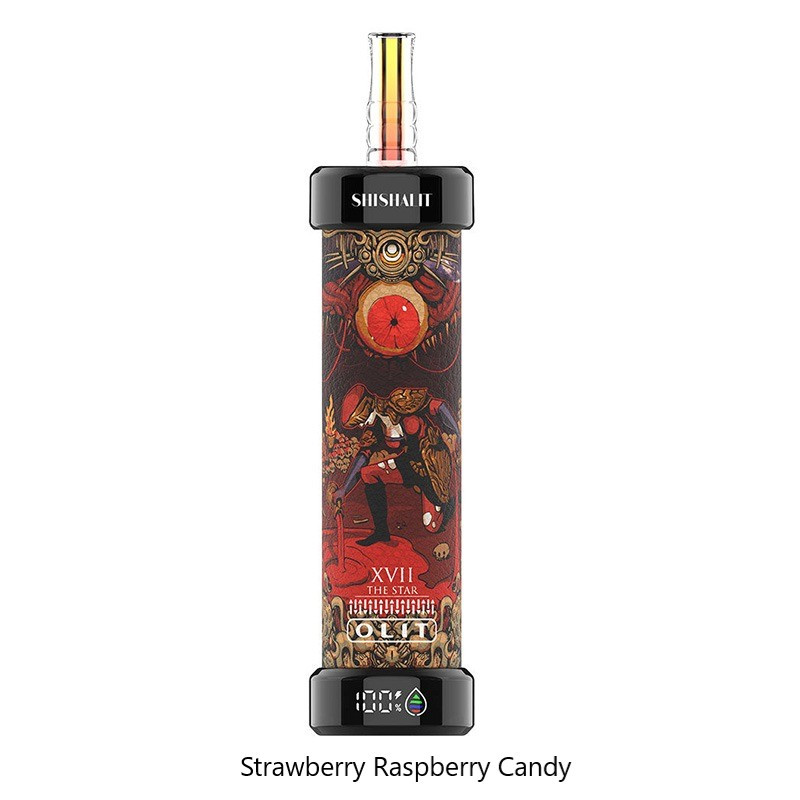 Olit Shishalit 30K 30000 Puffs Disposable E-hookah 25ml 0.35%