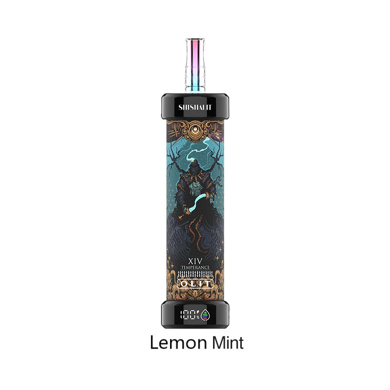 Olit Shishalit 30K 30000 Puffs Disposable E-hookah 25ml 0.35%