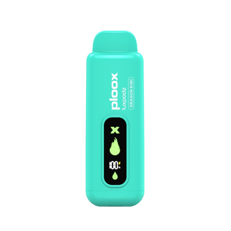 Ploox Me X 15000 Disposable E-hookah 16ml 0.5%/0%