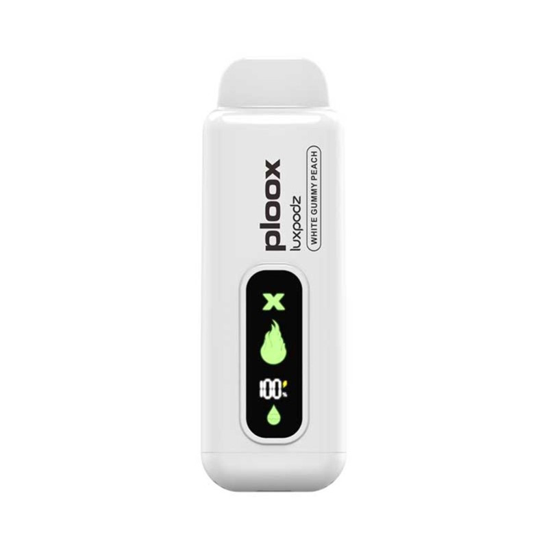 Ploox Me X 15000 Disposable E-hookah 16ml 0.5%/0%